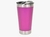 Imagem do Copo Térmico Inox cerveja e café 473ml - PRETO