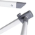 Varal Vertical Retrátil de Chão - Branco - comprar online