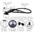 Laser personalizável mais recente estetoscópio digital Bluetooth sem fio estet - ASHASTORE