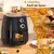 air fryer fritadeira eletrica air fryer fritadeira frete grátis elétrica forno - comprar online
