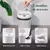 lixeira inteligente,Lixeira Automática Lixeiras Inteligentes Com Sensor, Lixeir - loja online