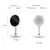 Tuya?Camera de Vigilância Para Casa?Camera Seguranca Wifi?Cameras Vigilância W - ASHASTORE