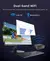 mini pc N100 Mini-hostN150Home Office4KGaming Mini computador portátil com saí