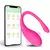 Vagina bluetooth app vibradores clitóris estimulação vibratória ovo g ponto - comprar online