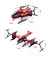4DRC-V10 RC Mini Drone com Câmera HD, FPV Drones com WiFi, Quadcopter Profissio - ASHASTORE