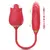 Vibrador lambendo para mulheres, Estimulador do mamilo do clitóris, Vibrador em