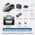F8 pro/max drones 8k hd câmera dupla inteligente evitar obstáculos fotografia - ASHASTORE