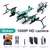 4DRC-V10 RC Mini Drone com Câmera HD, FPV Drones com WiFi, Quadcopter Profissio - loja online