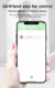 Vagina bluetooth app vibradores clitóris estimulação vibratória ovo g ponto - loja online