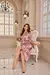 Kimono camisola elegante cetim robe para mulheres verão sleepwear macio luxuoso