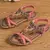 Sandálias femininas de alta qualidade sandálias de verão para mulher sapatos na internet