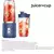 Multifuncional 2 copos portátil espremedor de frutas liquidificador 6 lâmina m