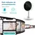 Tuya?Camera de Vigilância Para Casa?Camera Seguranca Wifi?Cameras Vigilância W - ASHASTORE