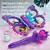 4drc v40 borboleta modelo drone wifi fpv pressão de ar altura manter quadcopter - ASHASTORE
