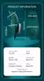 App vibrador em calcinha para mulher bluetooth controle remoto clitóris otário na internet
