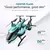 4DRC-V10 RC Mini Drone com Câmera HD, FPV Drones com WiFi, Quadcopter Profissio - loja online