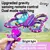 4drc v40 borboleta modelo drone wifi fpv pressão de ar altura manter quadcopter - ASHASTORE