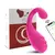 Vagina bluetooth app vibradores clitóris estimulação vibratória ovo g ponto