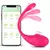 Vagina bluetooth app vibradores clitóris estimulação vibratória ovo g ponto na internet