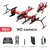 4DRC-V10 RC Mini Drone com Câmera HD, FPV Drones com WiFi, Quadcopter Profissio - ASHASTORE