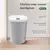 lixeira inteligente,Lixeira Automática Lixeiras Inteligentes Com Sensor, Lixeir - loja online