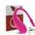 Vagina bluetooth app vibradores clitóris estimulação vibratória ovo g ponto - comprar online