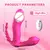 Vibrador de Sucção do Clitóris para Mulheres, Estimulador de Contas Anais, Ve na internet