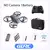 Novo v8 mini drone 6k 4k1080p câmera hd drones wifi fpv altura de pressão ar m - loja online