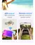 Novo v8 mini drone 6k 4k1080p câmera hd drones wifi fpv altura de pressão ar m
