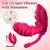 Vibrador de Sucção do Clitóris para Mulheres, Estimulador de Contas Anais, Ve na internet