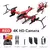 4DRC-V10 RC Mini Drone com Câmera HD, FPV Drones com WiFi, Quadcopter Profissio