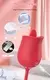 Imagem do Vibrador lambendo para mulheres, Estimulador do mamilo do clitóris, Vibrador em