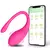 Vagina bluetooth app vibradores clitóris estimulação vibratória ovo g ponto - comprar online
