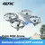 Novo v8 mini drone 6k 4k1080p câmera hd drones wifi fpv altura de pressão ar m - comprar online