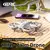 Novo v8 mini drone 6k 4k1080p câmera hd drones wifi fpv altura de pressão ar m - ASHASTORE