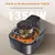 air fryer fritadeira eletrica air fryer fritadeira frete grátis elétrica forno - ASHASTORE