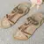 Imagem do Sandálias femininas de alta qualidade sandálias de verão para mulher sapatos