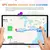 2025 novo original mi pad 6 pro tablet android 14 11 "Polegada 16gb + 1tb 5g dup - comprar online