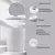 lixeira inteligente,Lixeira Automática Lixeiras Inteligentes Com Sensor, Lixeir