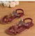 Sandálias femininas de alta qualidade sandálias de verão para mulher sapatos - ASHASTORE