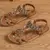 Sandálias femininas de alta qualidade sandálias de verão para mulher sapatos na internet