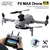 F8 pro/max drones 8k hd câmera dupla inteligente evitar obstáculos fotografia - comprar online