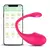 Vagina bluetooth app vibradores clitóris estimulação vibratória ovo g ponto - comprar online