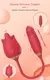 Vibrador lambendo para mulheres, Estimulador do mamilo do clitóris, Vibrador em - ASHASTORE