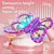 4drc v40 borboleta modelo drone wifi fpv pressão de ar altura manter quadcopter - loja online