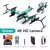 4DRC-V10 RC Mini Drone com Câmera HD, FPV Drones com WiFi, Quadcopter Profissio na internet
