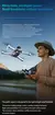 Imagem do F8 pro/max drones 8k hd câmera dupla inteligente evitar obstáculos fotografia