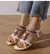 Imagem do Sandálias femininas de alta qualidade sandálias de verão para mulher sapatos