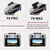F8 pro/max drones 8k hd câmera dupla inteligente evitar obstáculos fotografia na internet