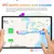 2025 novo original mi pad 6 pro tablet android 14 11 "Polegada 16gb + 1tb 5g dup na internet